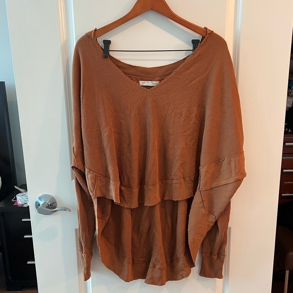 We The Free Thermal Top